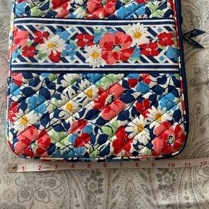 Vera Bradley laptop sleeve